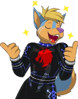 🌟 emoji Chaos Dragons Telegram sticker 17 of 83