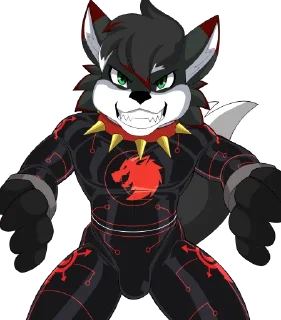 😈 emoji Chaos Dragons Telegram sticker 9 of 83