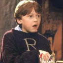😐 emoji Harry Potter Telegram sticker 9 of 49