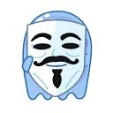 👻 emoji Зелёная птичка @Stickersnew Telegram sticker 22 of 23