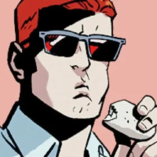Sticker from Matt murdock @Man_Withoutfear
