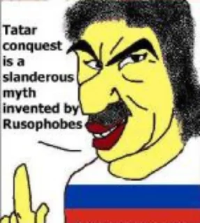 🇷🇺 emoji we are whites Telegram sticker 21 of 27