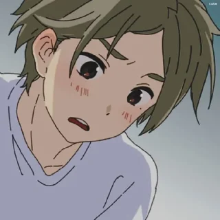 💫 emoji Anime boy @hukagenaruto Telegram sticker 21 of 47