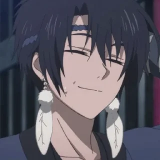 Sticker from Anime boy @hukagenaruto