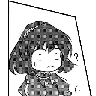 ❔ emoji Тоха у Антохи Telegram sticker 21 of 54