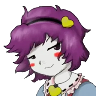 😏 emoji Тоха у Антохи Telegram sticker 13 of 54