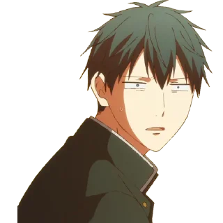 😟 emoji Given @Nekostickerss Telegram sticker 6 of 51