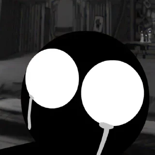 Sticker from BENDY AND THE INK MACHINE