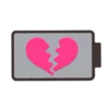 💔 emoji Miscellaneous (@ShoutoEmoji) Telegram sticker 23 of 200