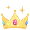 👑 emoji Miscellaneous (@ShoutoEmoji) Telegram sticker 18 of 200