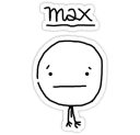 😐 emoji Life Is Strange Telegram sticker 5 of 36