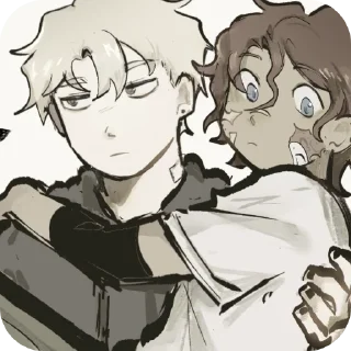 👍 emoji 𐔌 𝒜ᥒɗrᥱᥕ  ℳiᥒyᥲrɗ 𐦯 @bulksi Telegram sticker 19 of 55