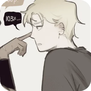 👍 emoji 𐔌 𝒜ᥒɗrᥱᥕ  ℳiᥒyᥲrɗ 𐦯 @bulksi Telegram sticker 23 of 55