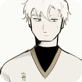 👄 emoji 𐔌 𝒜ᥒɗrᥱᥕ  ℳiᥒyᥲrɗ 𐦯 @bulksi Telegram sticker 16 of 55