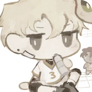 👍 emoji 𐔌 𝒜ᥒɗrᥱᥕ  ℳiᥒyᥲrɗ 𐦯 @bulksi Telegram sticker 20 of 55