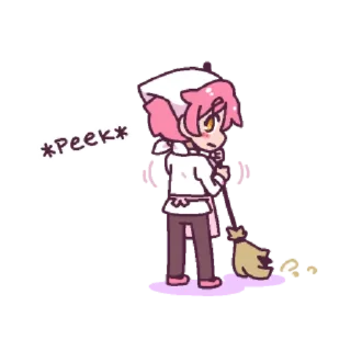 👀 emoji Starry Flowers Telegram sticker 15 of 24