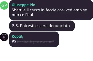 💥 emoji C'è del disagio 5: Il disagio non muore mai Telegram sticker 9 of 120