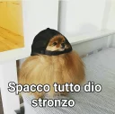 Sticker from Oltre il Disagio
