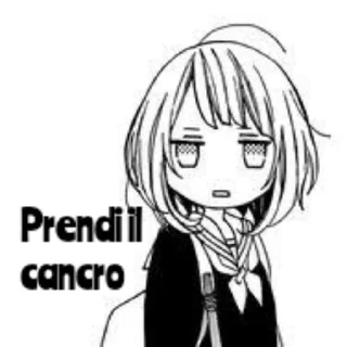 😐 emoji Un disagio interiore Telegram sticker 14 of 55