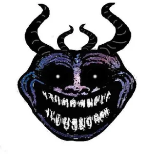 😭 emoji Trollface Telegram sticker 7 of 62