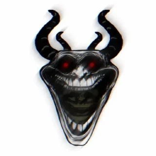 🗿 emoji Trollface Telegram sticker 10 of 62