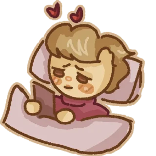 ❤️ emoji CP stickers Telegram sticker 6 of 74