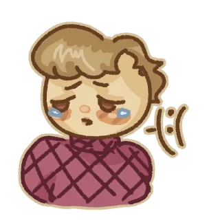 Sticker from CP stickers