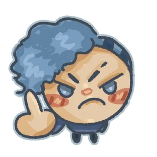 Sticker from CP stickers