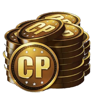Sticker from CP