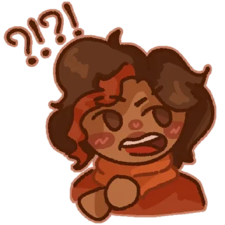 Sticker from CP stickers
