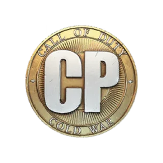 Sticker from CP