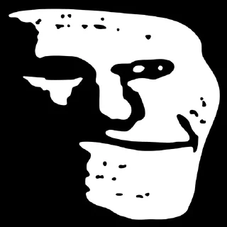 Sticker from Trollge