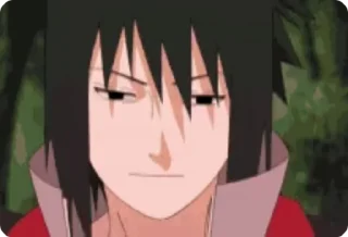😠 emoji Sebastian's Favorite Anime Telegram sticker 16 of 47