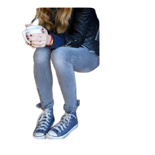 👟 emoji PTJ⚜️soul All Star Telegram sticker 23 of 74