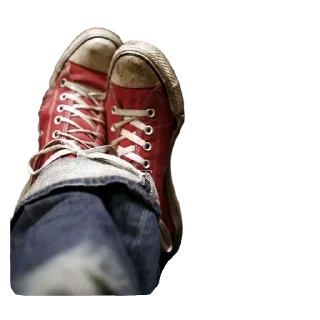 👟 emoji PTJ⚜️soul All Star Telegram sticker 18 of 74
