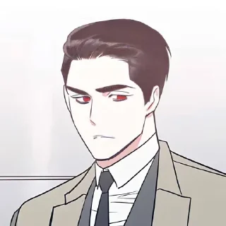 😒 emoji @yaoiiworld Im Yours Blood and Soul Telegram sticker 22 of 115
