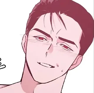 😈 emoji @yaoiiworld Im Yours Blood and Soul Telegram sticker 4 of 115