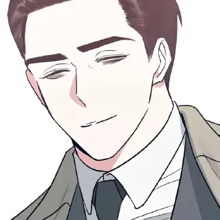 😊 emoji @yaoiiworld Im Yours Blood and Soul Telegram sticker 23 of 115