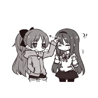 Sticker from Hachi stickers