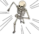 🏃 emoji Bob Telegram sticker 5 of 41
