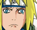 Sticker from minato namikaze.saku