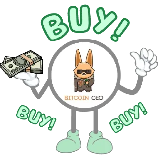 😂 emoji Bitcoin Ceo Telegram sticker 9 of 22