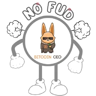 😂 emoji Bitcoin Ceo Telegram sticker 10 of 22