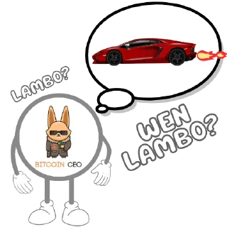 😂 emoji Bitcoin Ceo Telegram sticker 12 of 22