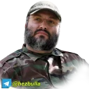 🍃 emoji قناة حزب الله Telegram sticker 21 of 120