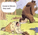 🍑 emoji Bitcoin Memes Telegram sticker 24 of 62
