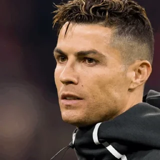 7️⃣ emoji Cristiano EbU Telegram sticker 8 of 30
