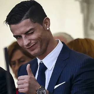 Sticker from Cristiano EbU