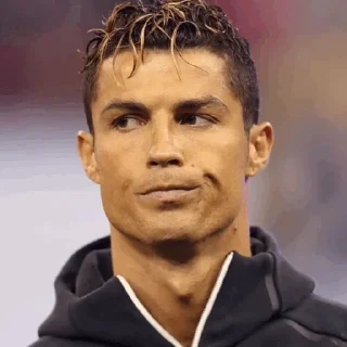 7️⃣ emoji Cristiano EbU Telegram sticker 7 of 30