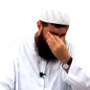 😢 emoji Ebu Hanzala Telegram sticker 5 of 16